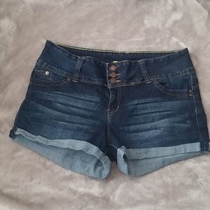 YMI Jean Shorts
